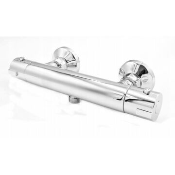 Blonde3 termosztatikus csaptelep zuhanyhoz króm