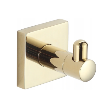 Rufo törölközőtartó arany