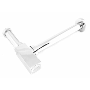 Gamma Shell mosdószifon króm