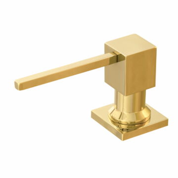 Kwadra folyadékadagoló arany