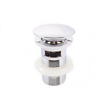 Gamma DZP klik klak leeresztő mosdókagylóhoz króm