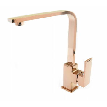 Nook konyhai csaptelep rose gold