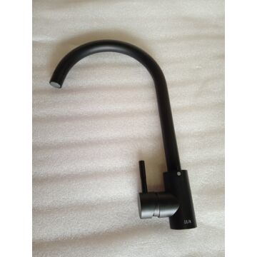 Mona konyhai csaptelep fekete