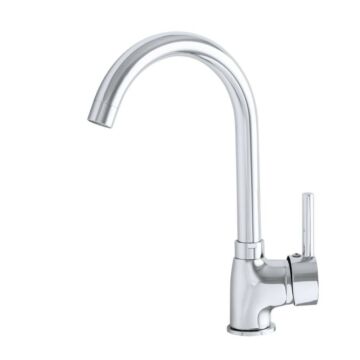 Beta konyhai csaptelep króm