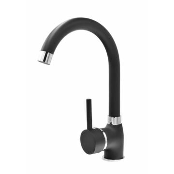 Beta konyhai csaptelep fekete