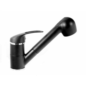 Atut konyhai csaptelep fekete Atut konyhai csaptelep fekete