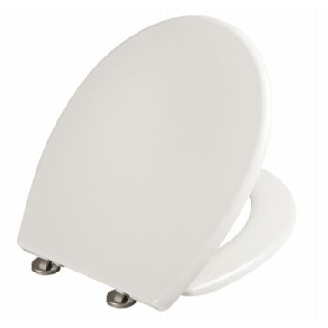 D1 lassú záródású lecsapódásgátló WC ülőke fehér