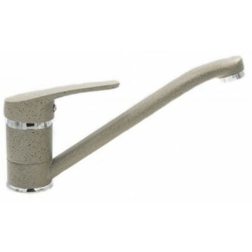 Rox konyhai csaptelep szürke-szemcsés