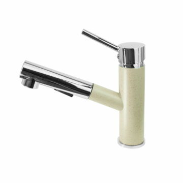 Cado2 konyhai csaptelep bézs-szemcsés