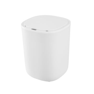 Gamma konyhai hulladéktároló, szenzoros, fehér