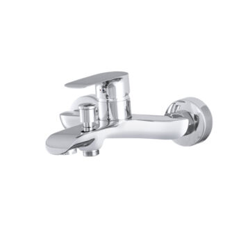 Pico fürdőszobai kádtöltő csaptelep króm