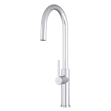 Slender konyhai csaptelep króm