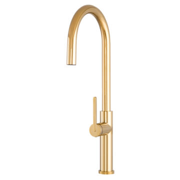 Slender konyhai csaptelep arany