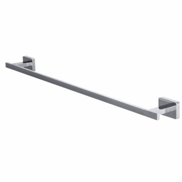 Caro long törölközőtartó króm