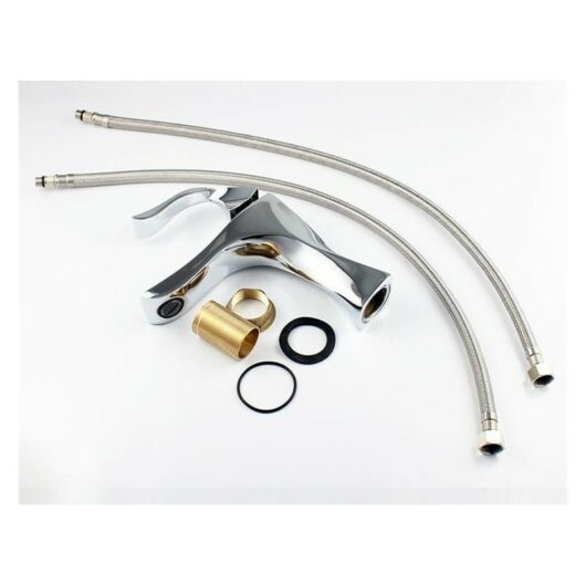 Mexen Estrella fürdőszobai csaptelep króm, műszaki