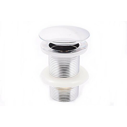 Gamma DBP klik klak leeresztő mosdókagylóhoz króm