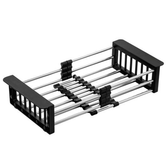 Gamma gyümölcsmosó, szárító, állítható, fekete