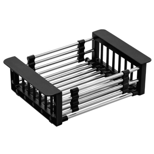 Gamma gyümölcsmosó, szárító, állítható, fekete