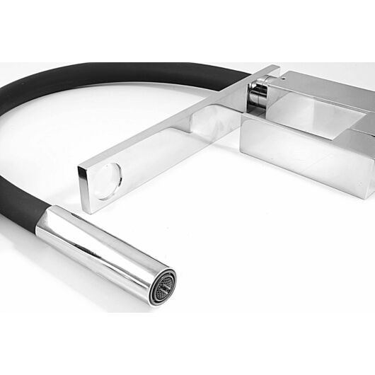 Luk konyhai csaptelep króm