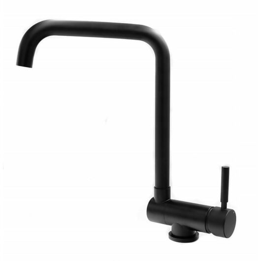 Podoki konyhai csaptelep fekete