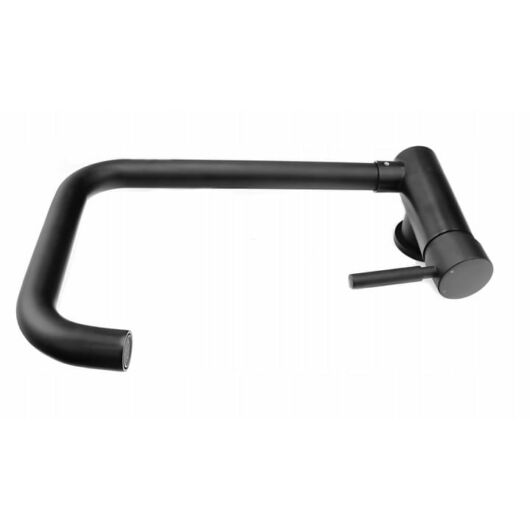 Podoki konyhai csaptelep fekete