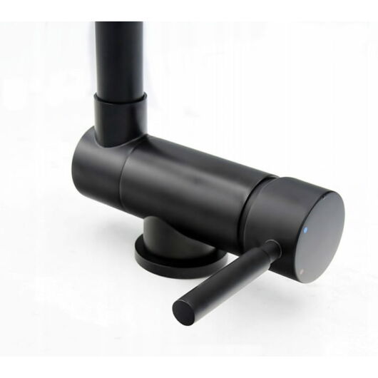 Podoki konyhai csaptelep fekete