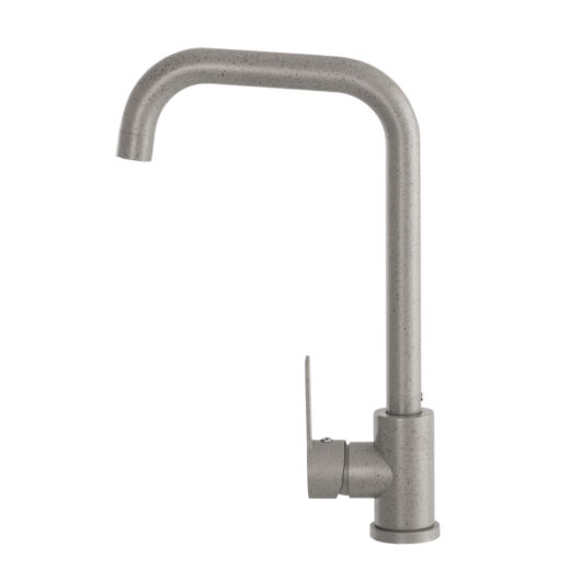 Steel konyhai csaptelep szürke-szemcsés