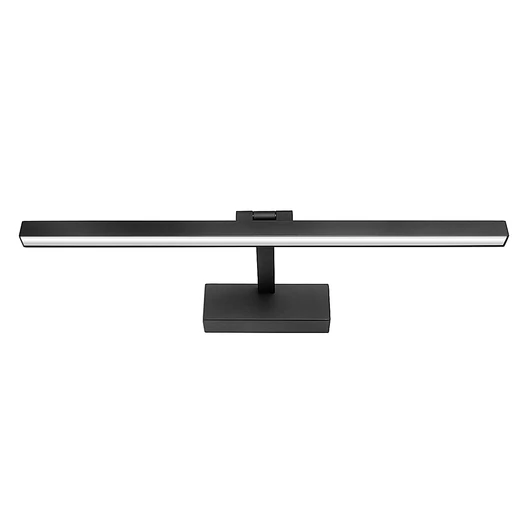 DOMENO ID-366 fürdőszobai fali lámpa, 12w, 50cm, fekete