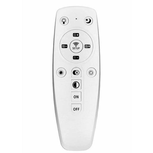 DOMENO ID-613 függesztett mennyezeti lámpa, 64W, fekete