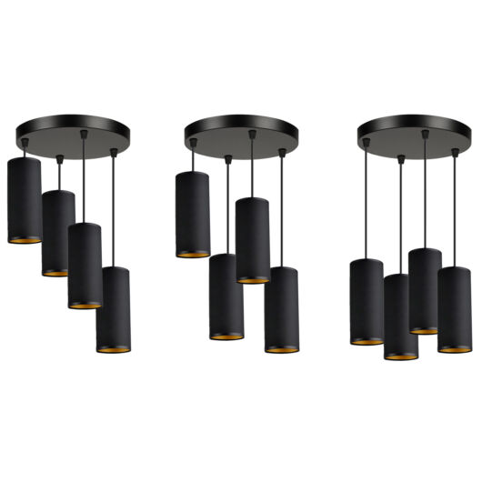 LEDLUX LX-1307 függesztett mennyezeti lámpa