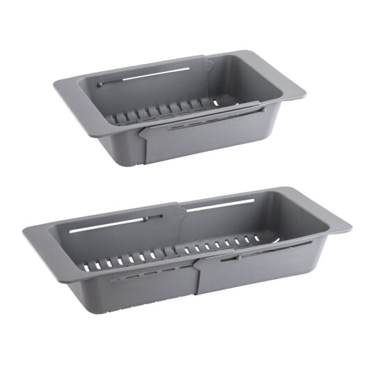 Gamma teleszkópos csepegtető, műanyag tetszőlegesen állítható méret, szürke