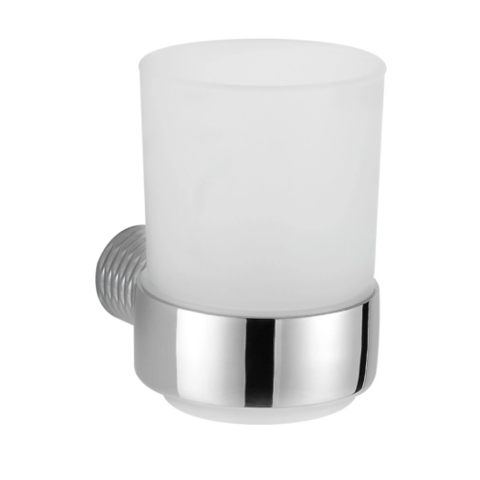 Base fogkefetartó króm