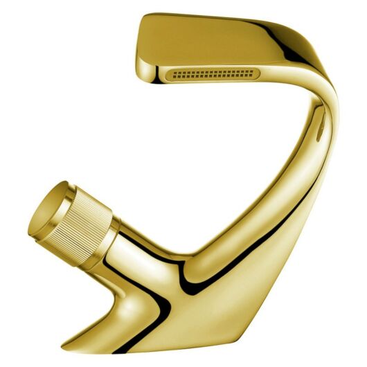 Mexen CARDO fürdőszobai csaptelep arany