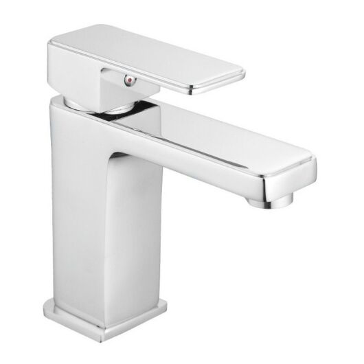 Mexen CETUS fürdőszobai csaptelep króm