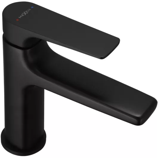 Mexen Lynx fürdőszobai csaptelep fekete