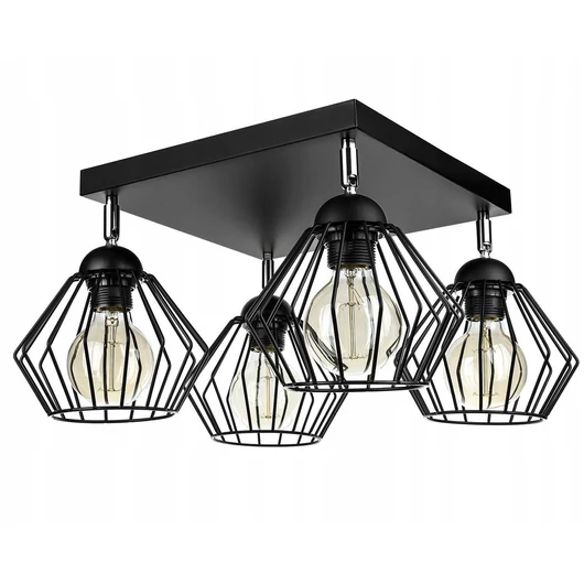 LEDLUX LX-1008 függesztett mennyezeti lámpa