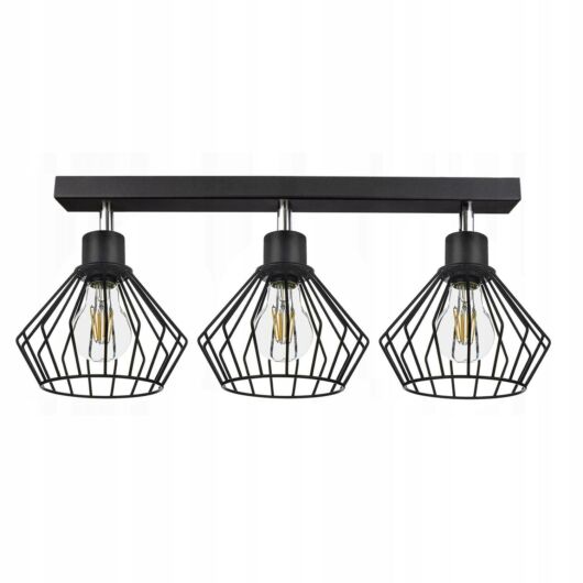 LEDLUX LX-1255 függesztett mennyezeti lámpa