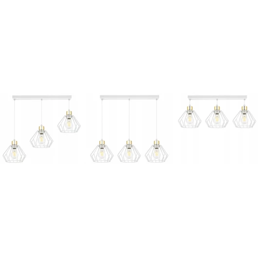 LEDLUX LX-1346 függesztett mennyezeti lámpa