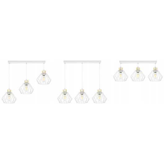 LEDLUX LX-1346 függesztett mennyezeti lámpa