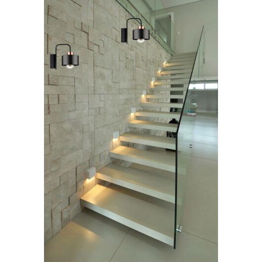 LEDLUX LX-1033 oldalfali lámpa