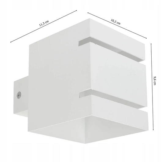 LEDLUX LX-17506 oldalfali lámpa