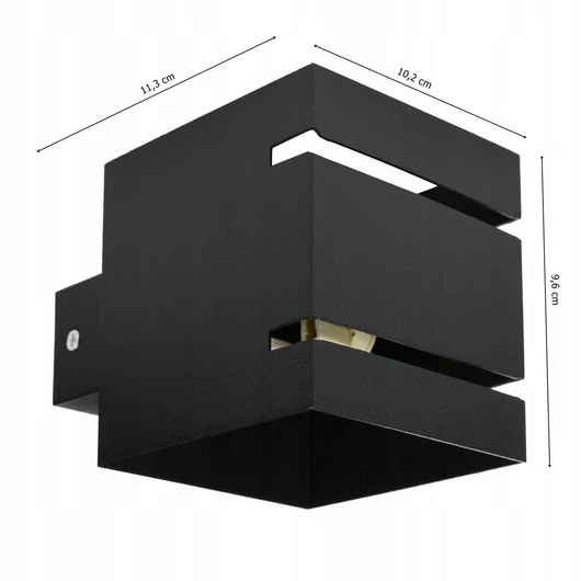 LEDLUX LX-17506 oldalfali lámpa