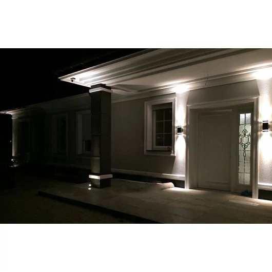 LEDLUX LX-9110 kültéri homlokzati lámpa