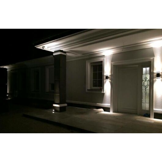 LEDLUX LX-9112 kültéri homlokzati lámpa