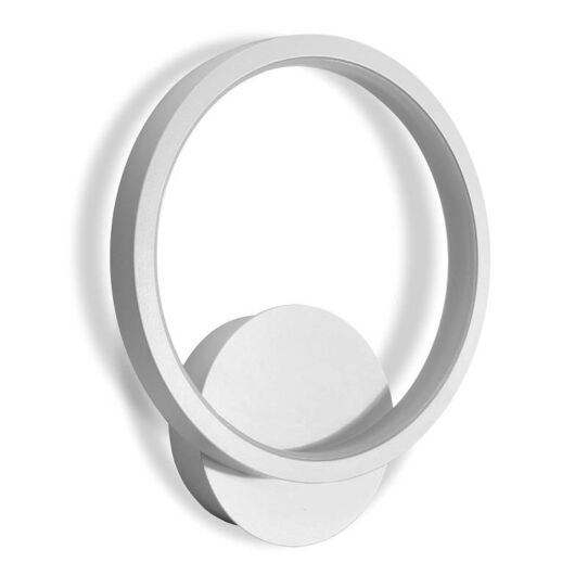 DOMENO ID-397 mennyezeti, oldalfali lámpa, 14W, fehér