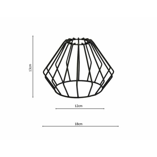 LEDLUX LX-1395 függesztett mennyezeti lámpa