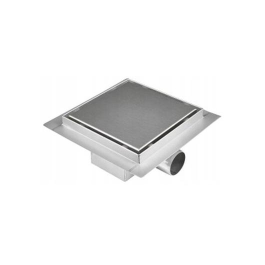 Mexen Zuhanyösszefolyó inox