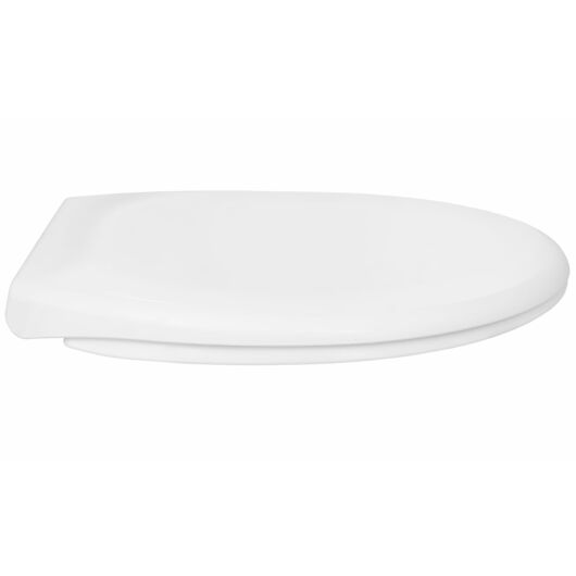 D7 lassú záródású lecsapódásgátló WC ülőke fehér
