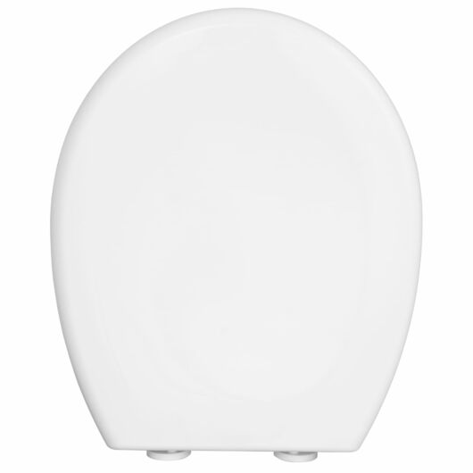 D7 lassú záródású lecsapódásgátló WC ülőke fehér
