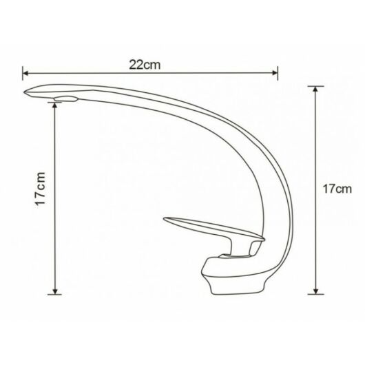 Mexen Carmen fürdőszobai csaptelep arany, műszaki